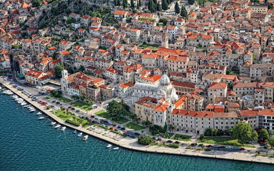 Apartment 'Getaway' Sibenik Exterior photo