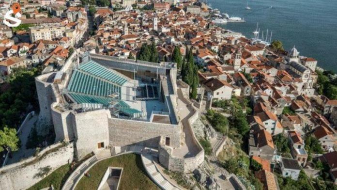 Apartment 'Getaway' Sibenik Exterior photo