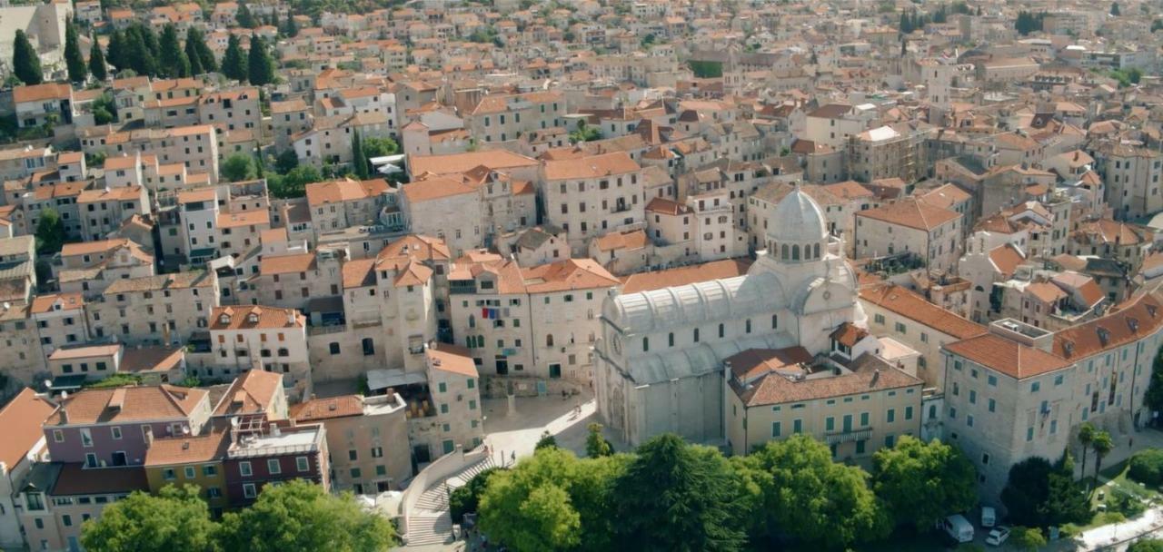 Apartment 'Getaway' Sibenik Exterior photo